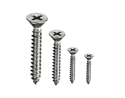 ASTM A193 B8 Self Tapping Screws